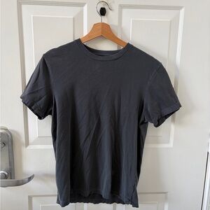 Buy 1 Get 2 - J. Crew Dark Gray and White Women’s Short Sleeve Tees